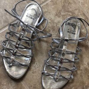 Size 6 Stuart Weitzman Sandals